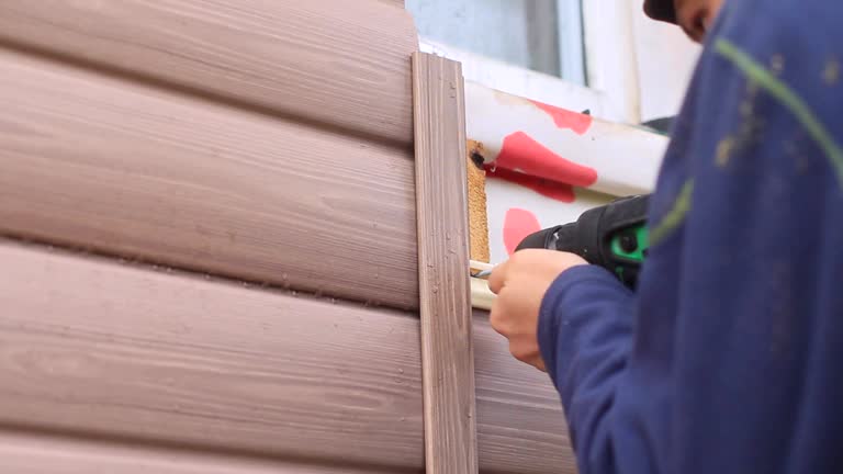 Custom Trim and Detailing for Siding in Lamar, TX